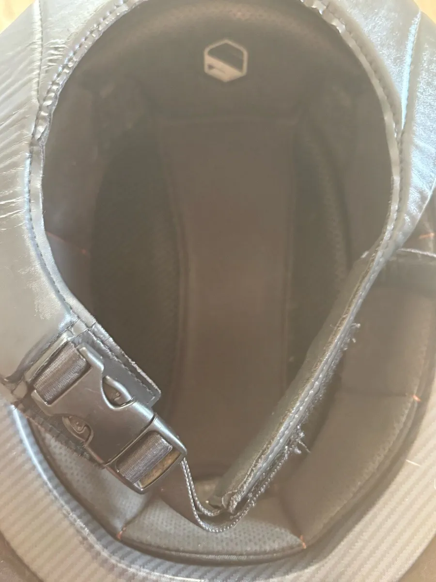 Samshield helmet - Image 1