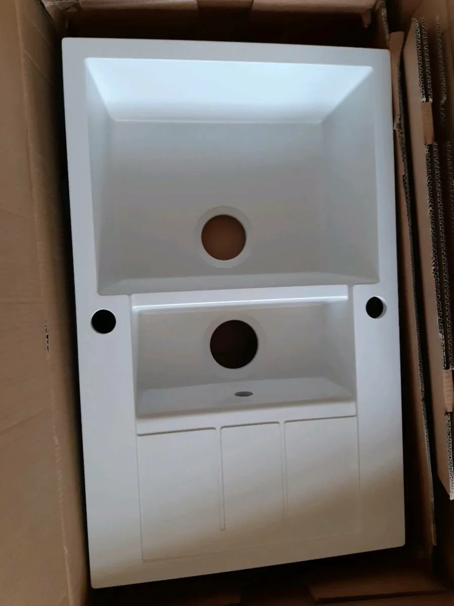 Brand new composite granite sink - Image 3