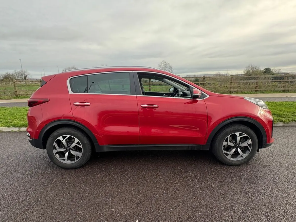 Kia Sportage K3 Mhev 5DR - Image 2