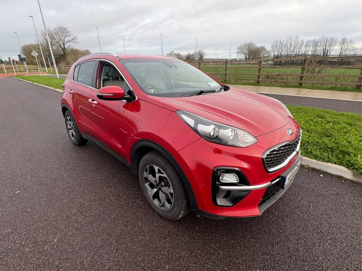 Kia Sportage K3 Mhev 5DR - Image 3