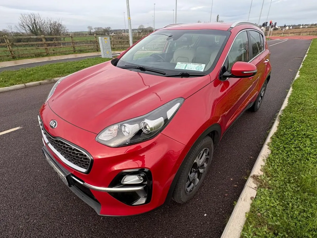 Kia Sportage K3 Mhev 5DR - Image 4