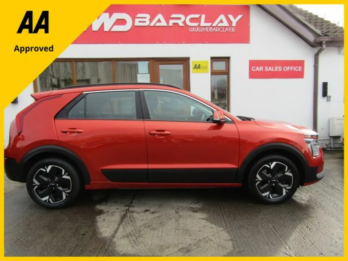Kia Niro EV2 5DR Auto - Image 1