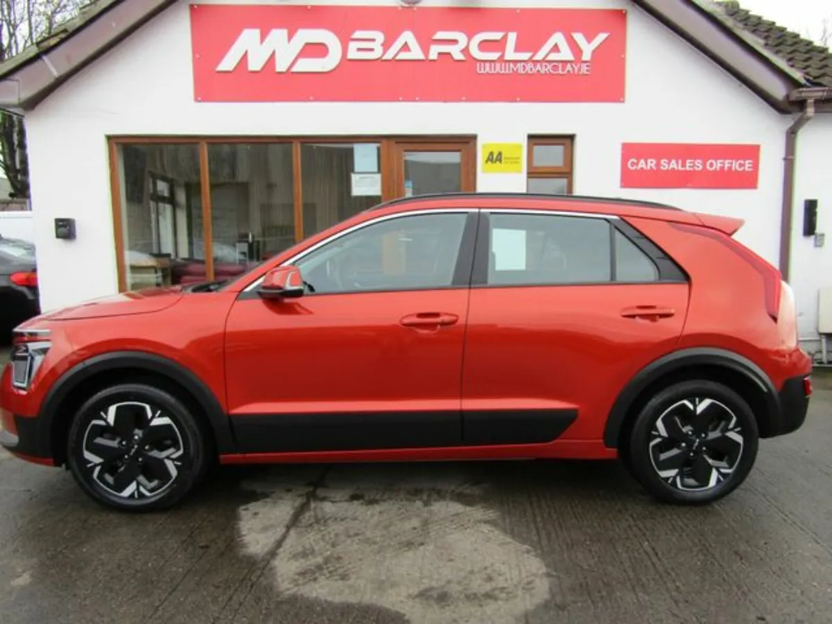 Kia Niro EV2 5DR Auto - Image 2