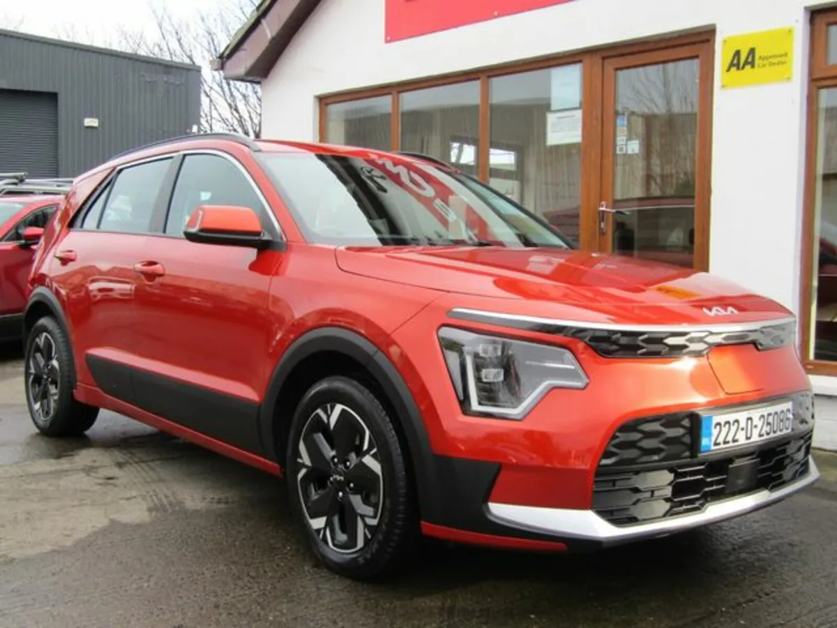 Kia Niro EV2 5DR Auto - Image 3