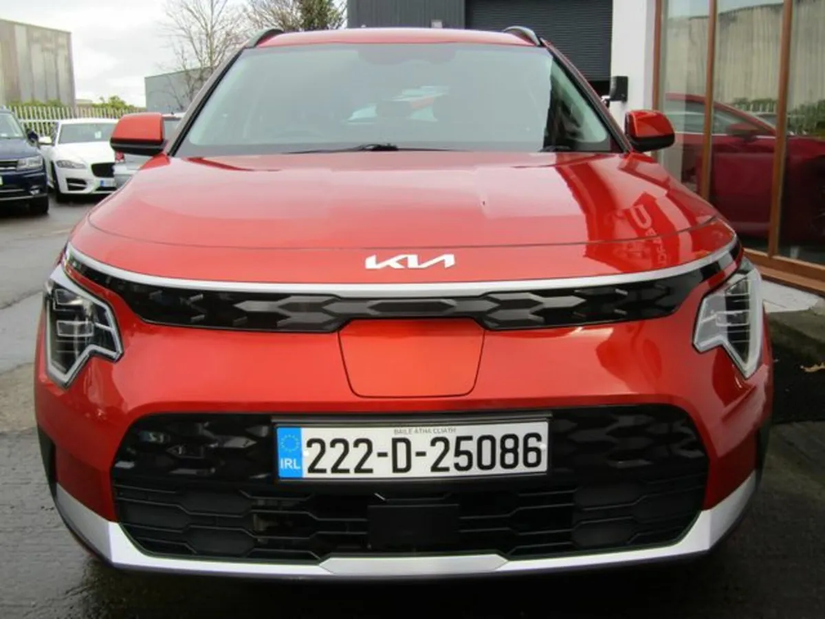 Kia Niro EV2 5DR Auto - Image 4
