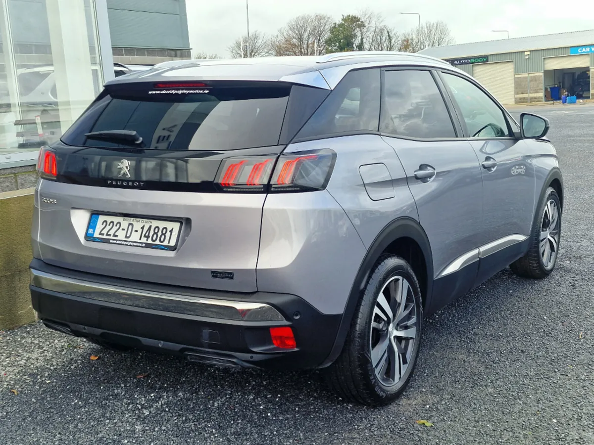 Peugeot 3008 FL Allure 1.5 Blue HDI 130 6.2 - Image 3