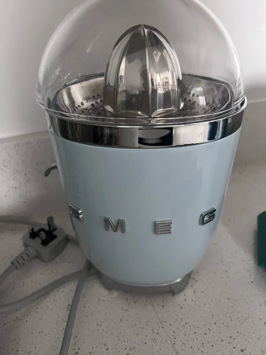 Smeg Juicer