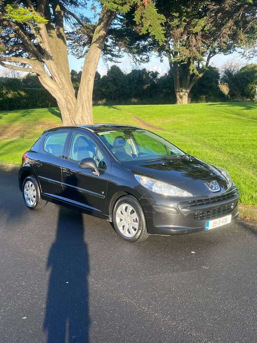 Peugeot 207 1.4 LOW KM - Image 1