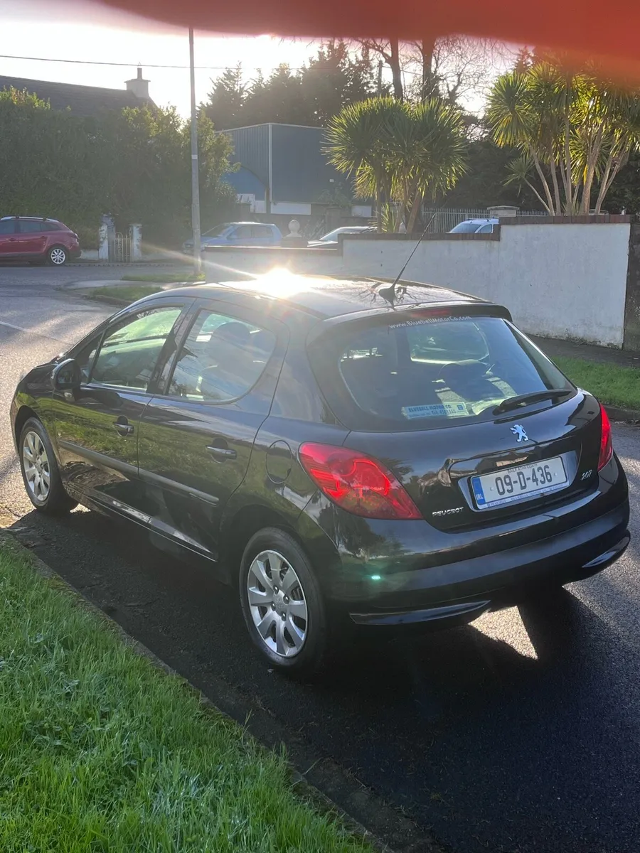 Peugeot 207 1.4 LOW KM - Image 4