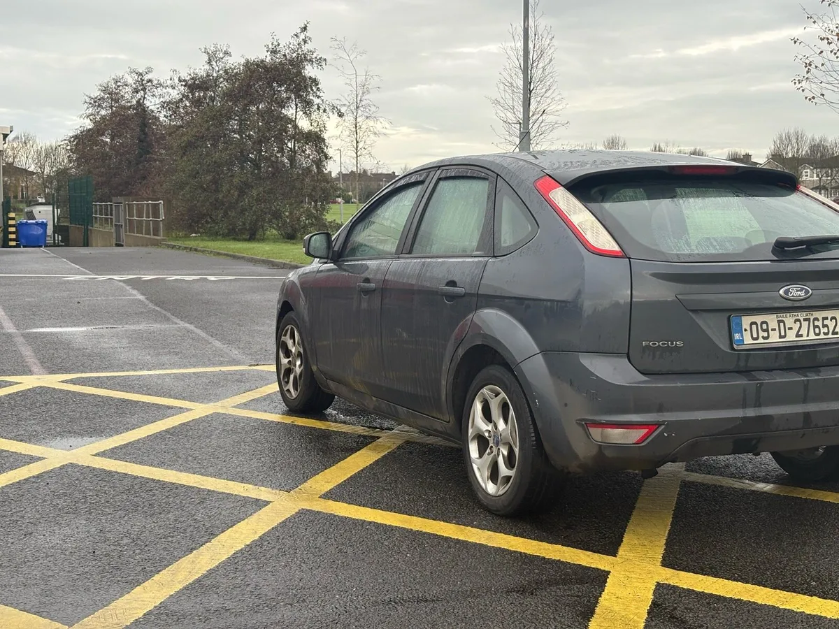 2009 Ford focus - Image 3