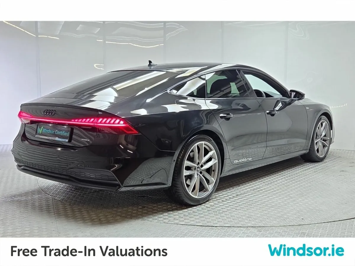 Audi A7 50TFSI-e S-Line Black Edition Quattro S-Tr - Image 4