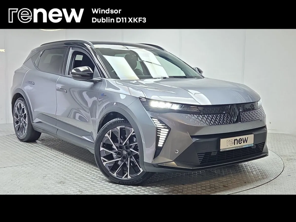 Renault Scenic E-Tech Scenic Esprit Alpine E-Tech - Image 1