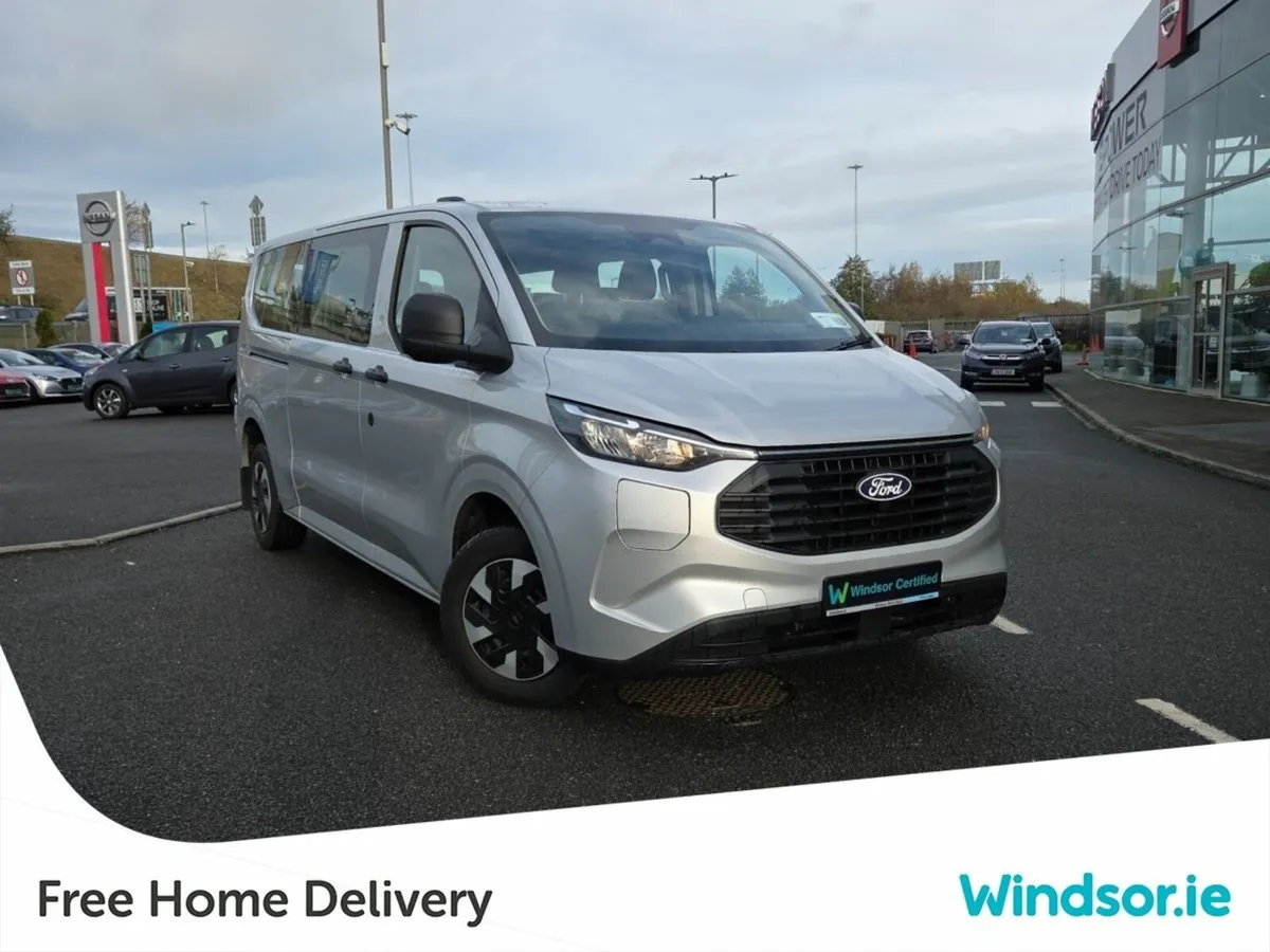 Ford Transit Custom KOMBI M1 340 L TREND 2.5 L DUR - Image 1