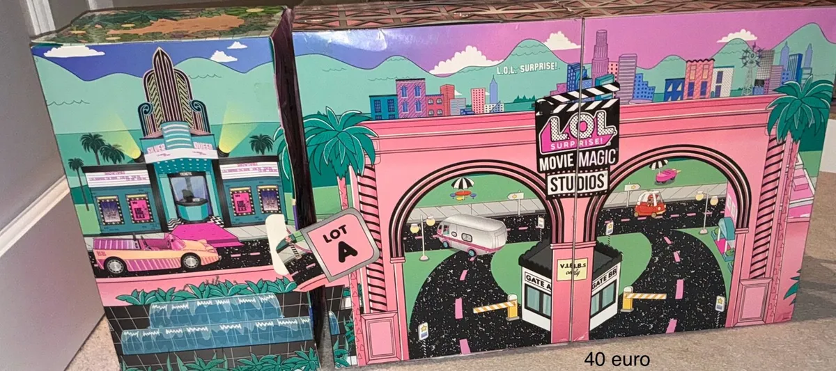 LOL Surprise Movie Magic Studios - Image 1