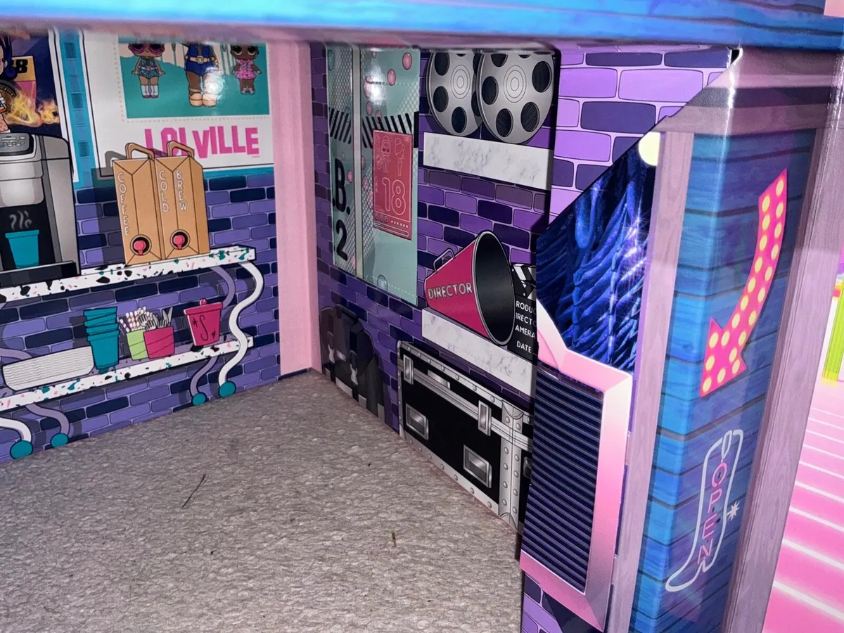 LOL Surprise Movie Magic Studios - Image 2