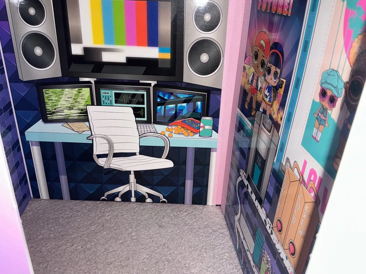 LOL Surprise Movie Magic Studios - Image 3