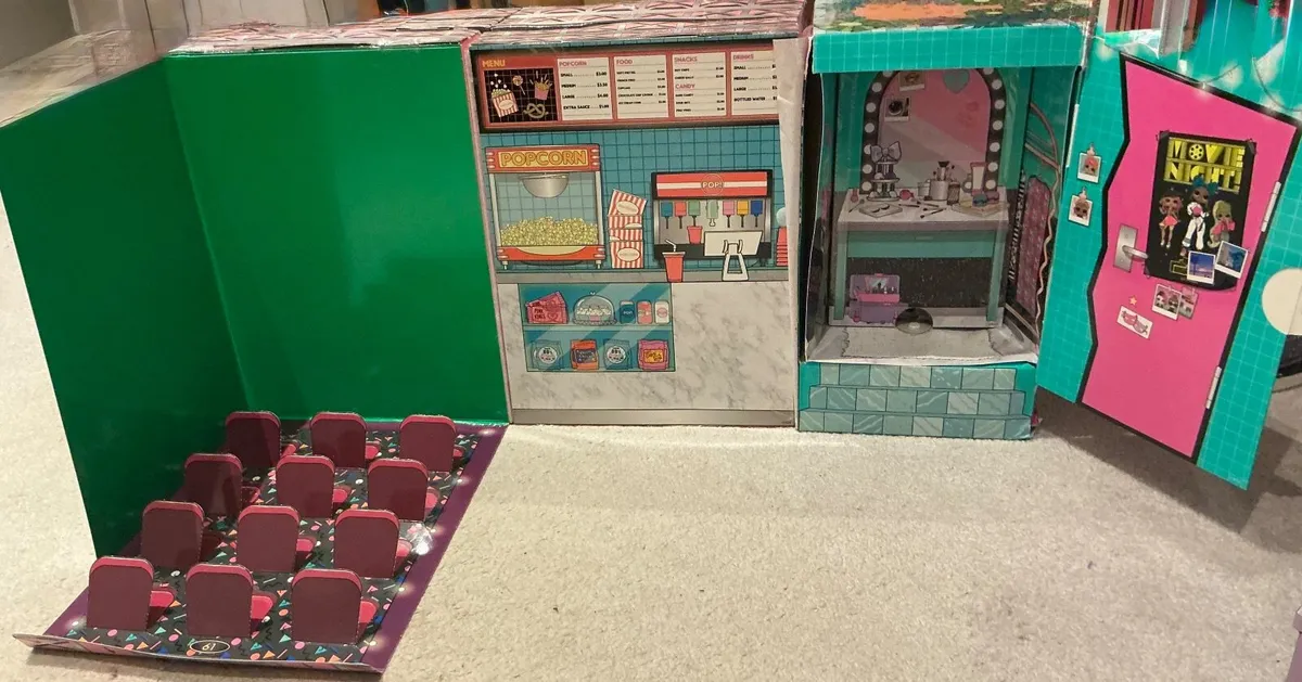 LOL Surprise Movie Magic Studios - Image 4