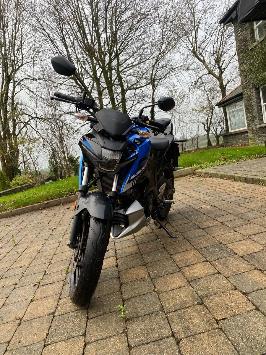 2023 Suzuki GSXS 125 - Image 4