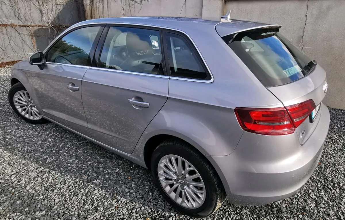 Audi A3. 2yr NCT - Image 4