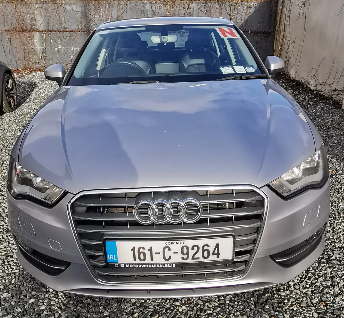 Audi A3. 2yr NCT - Image 3