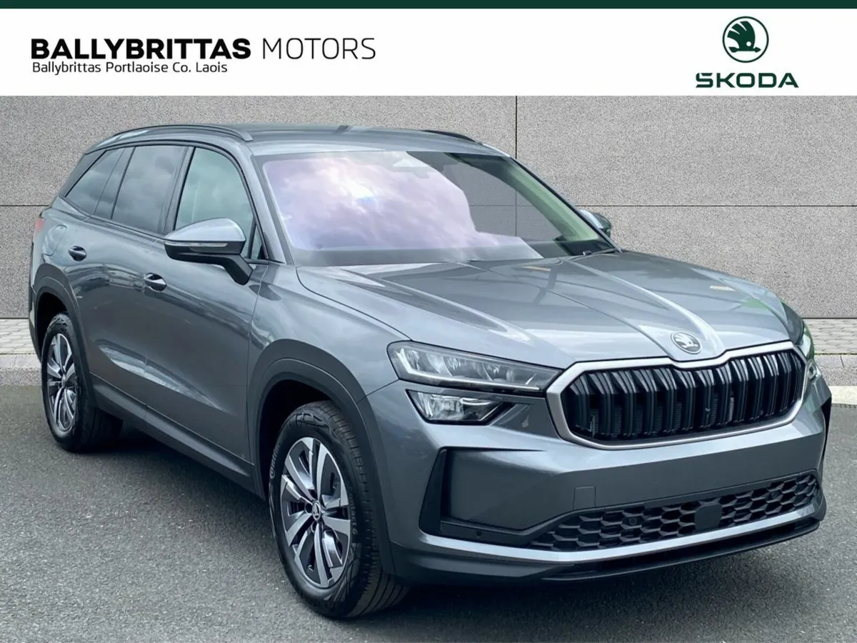 Skoda Kodiaq Selection 2.0TDi 150 Bhp DSG - Image 1
