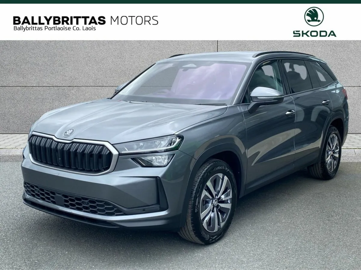 Skoda Kodiaq Selection 2.0TDi 150 Bhp DSG - Image 2