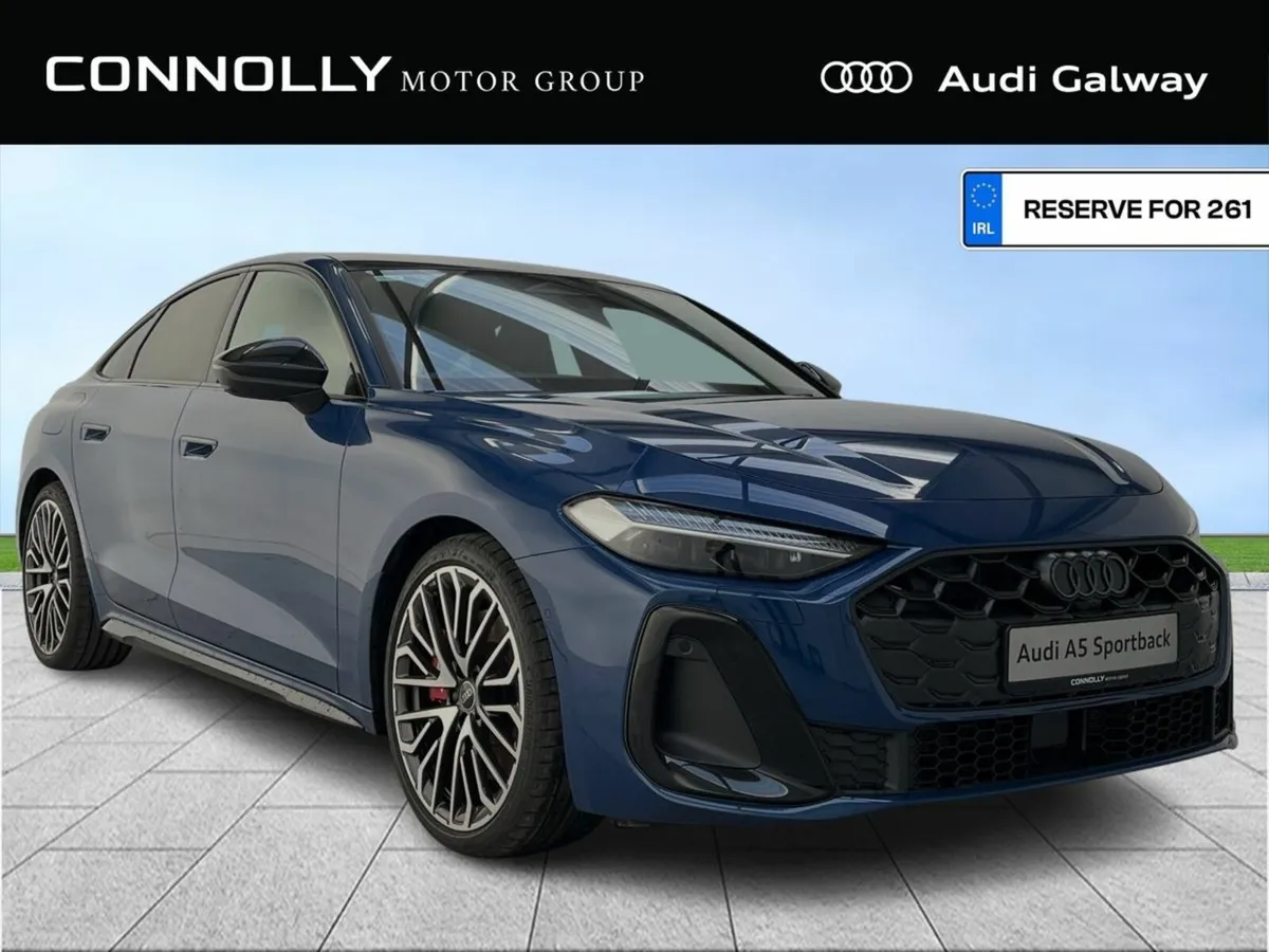 Audi S5 3.0 TFSI 362 BHP AUTO - B&O - BLACK PACK - - Image 1