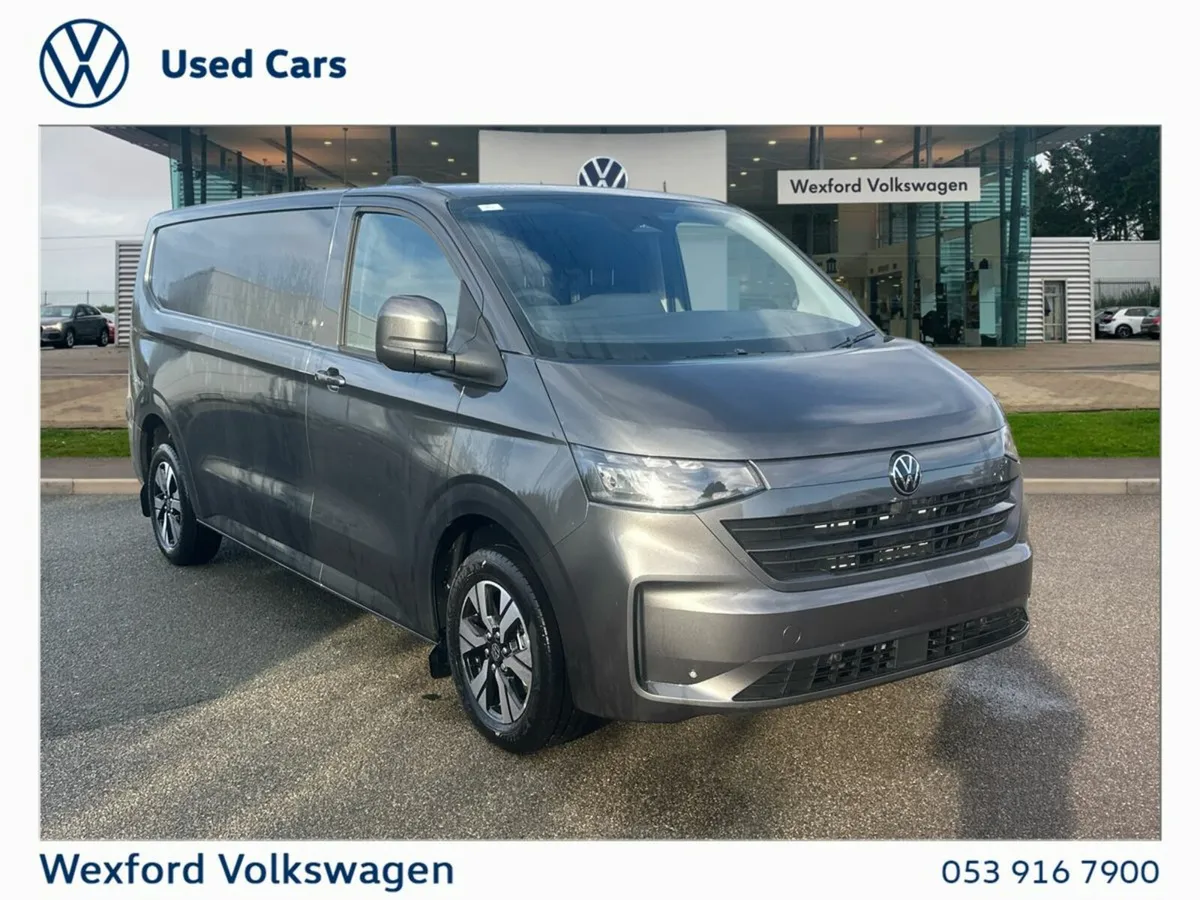 Volkswagen Transporter TRENDLINE PLUS LWB 2.0TDI 1 - Image 1