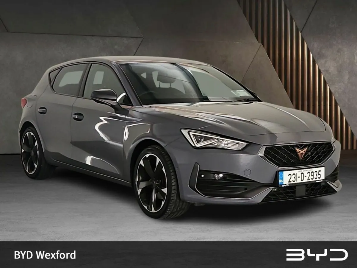 Cupra Leon (DEPOSIT TAKEN) 1.5eTSI 150hp DSG (Boos - Image 1