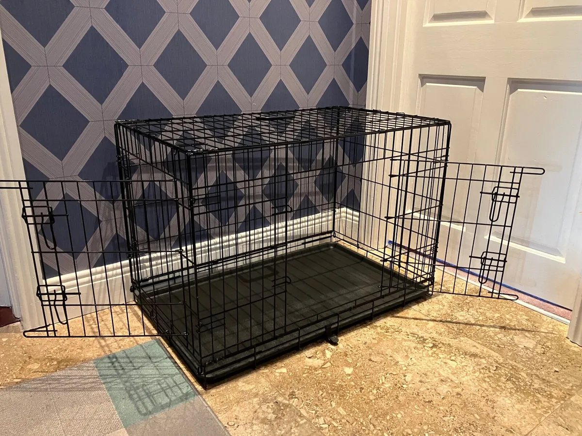 Dog Crate - Image 2