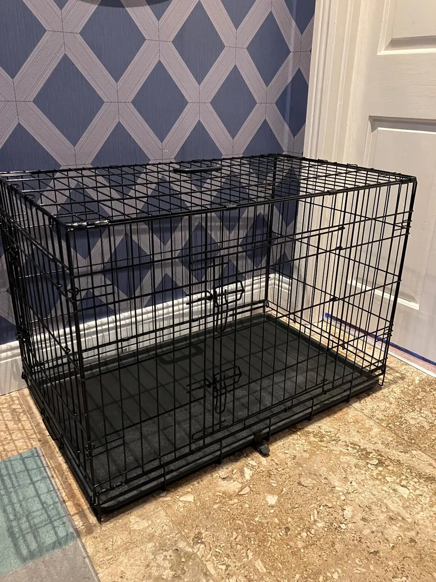Dog Crate - Image 1
