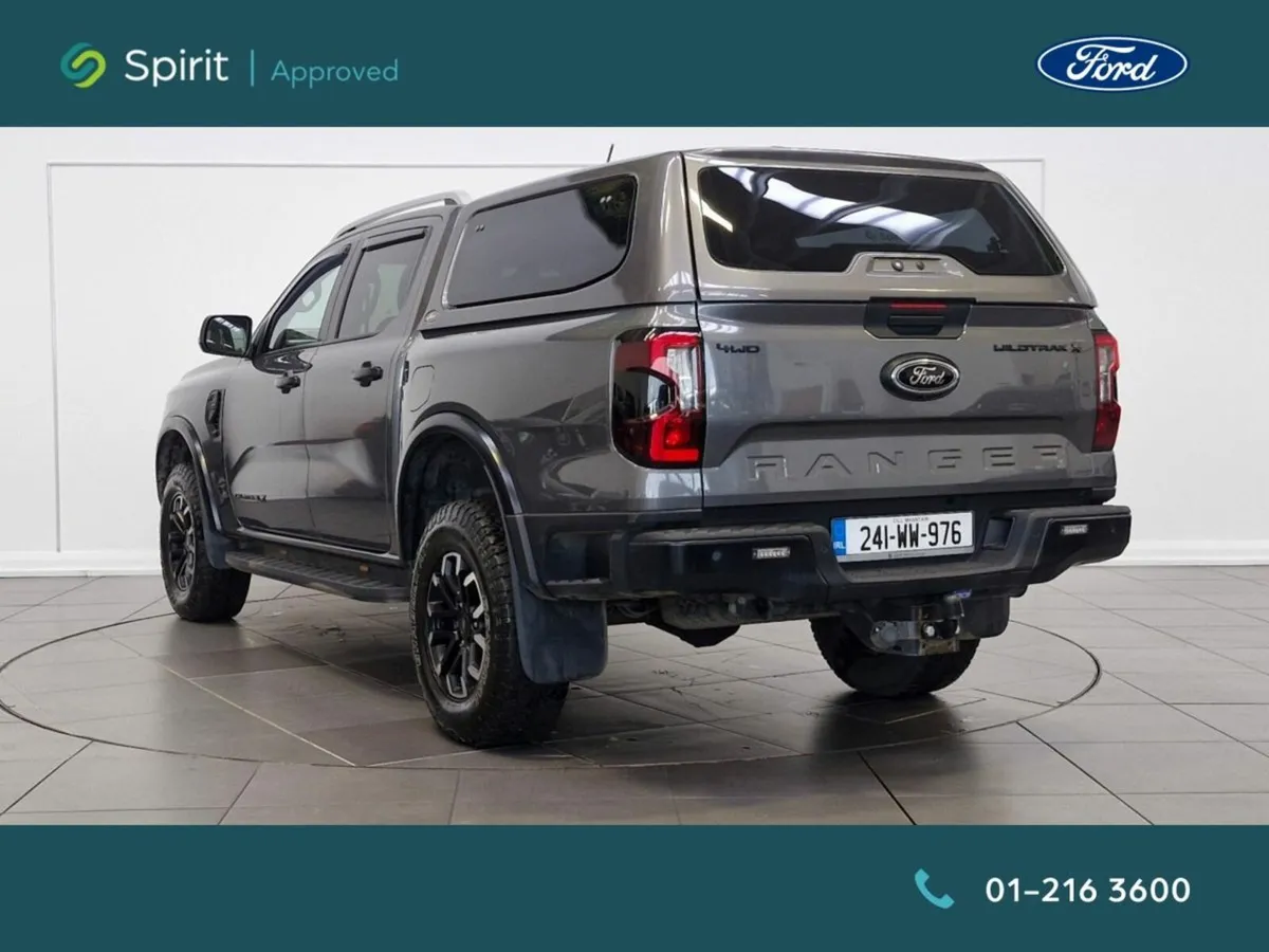 Ford Ranger RANGER WILDTRA-X 2.0 L TD ECOBL***Call - Image 3