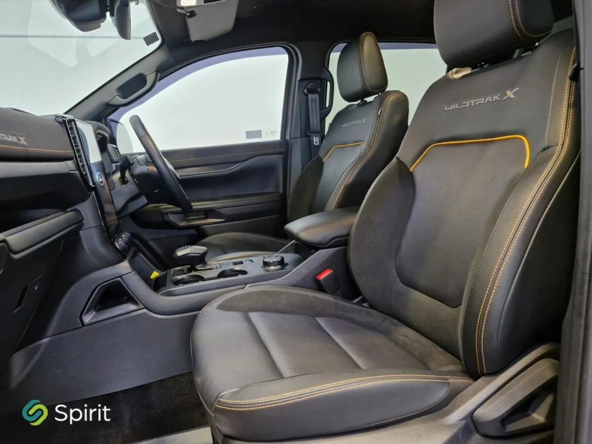 Ford Ranger RANGER WILDTRA-X 2.0 L TD ECOBL***Call - Image 4