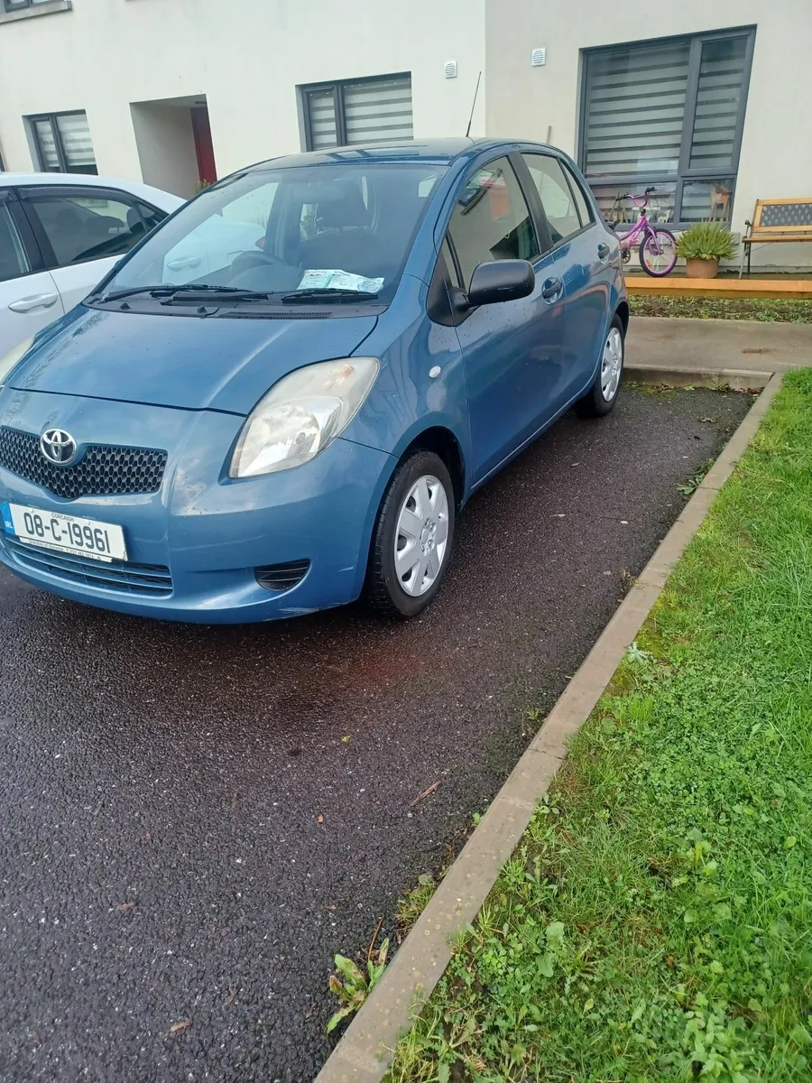Toyota Yaris 2008 - Image 1