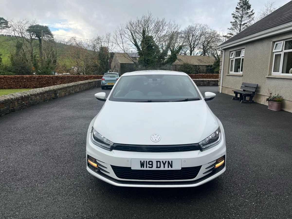 Volkswagen Scirocco 2014 DSG 2.0 - Image 3
