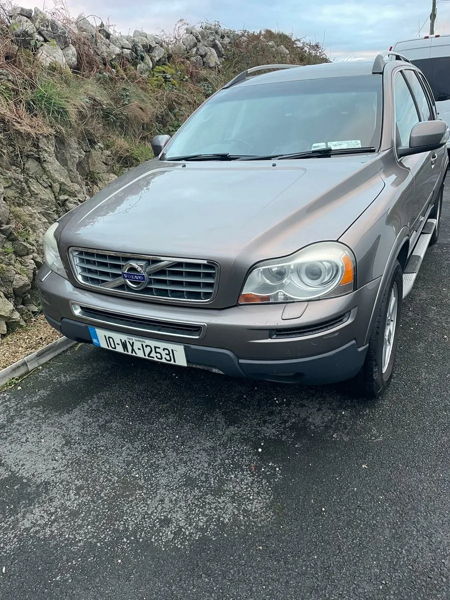 2010 volvo xc90 - Image 3