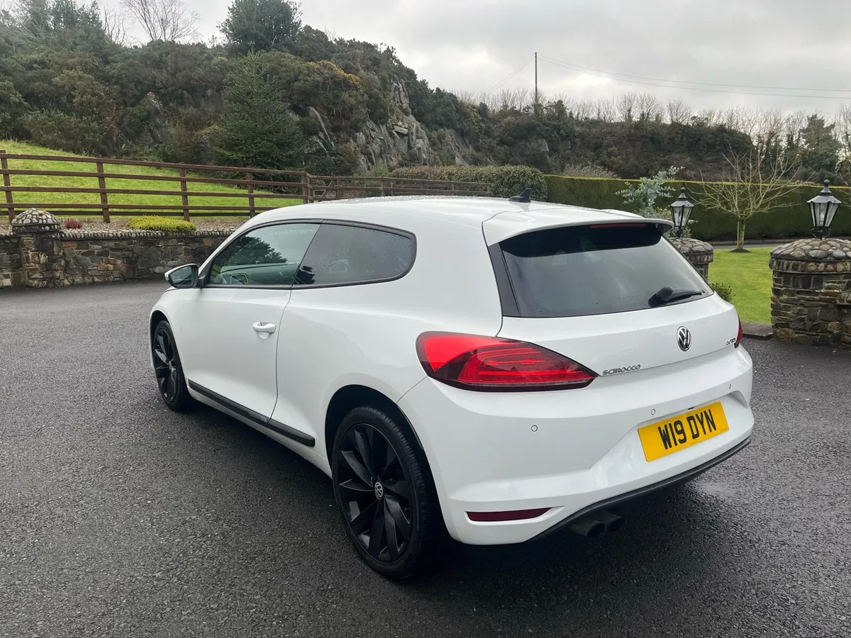 Volkswagen Scirocco 2014 DSG 2.0 - Image 4