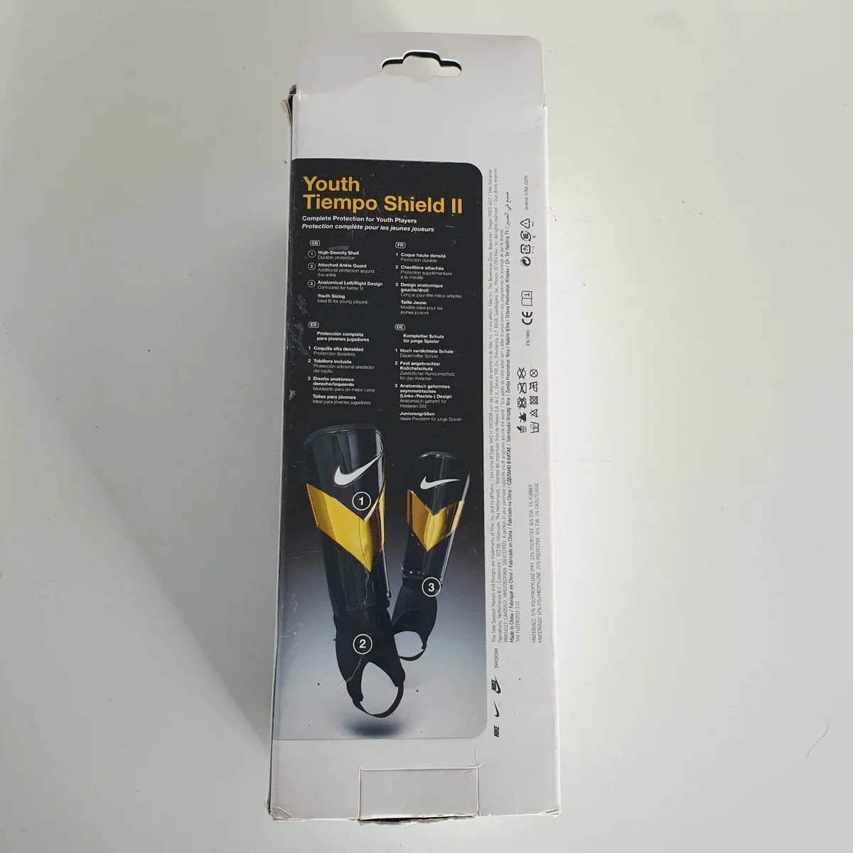 Nike kids shin pads - Image 3