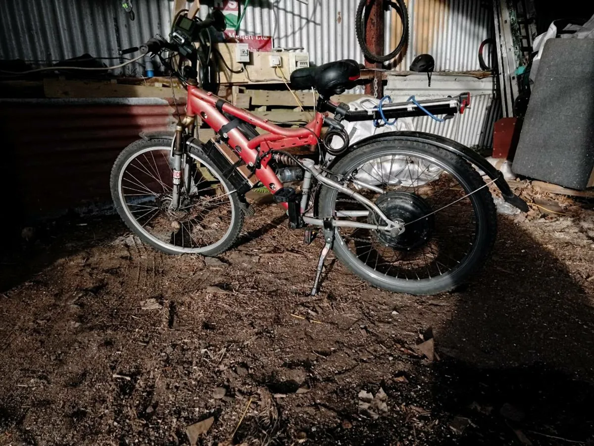 Electric bike - Image 1