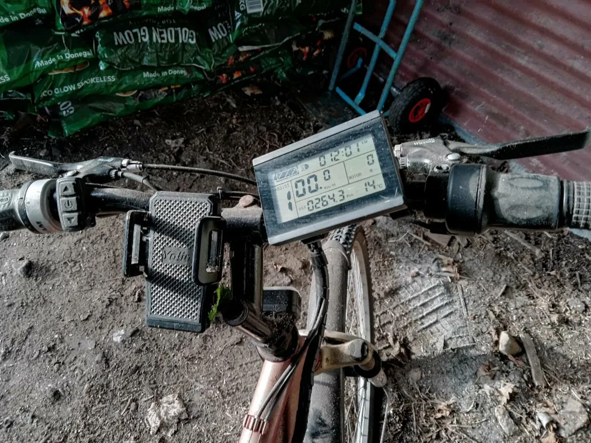 Electric bike - Image 3