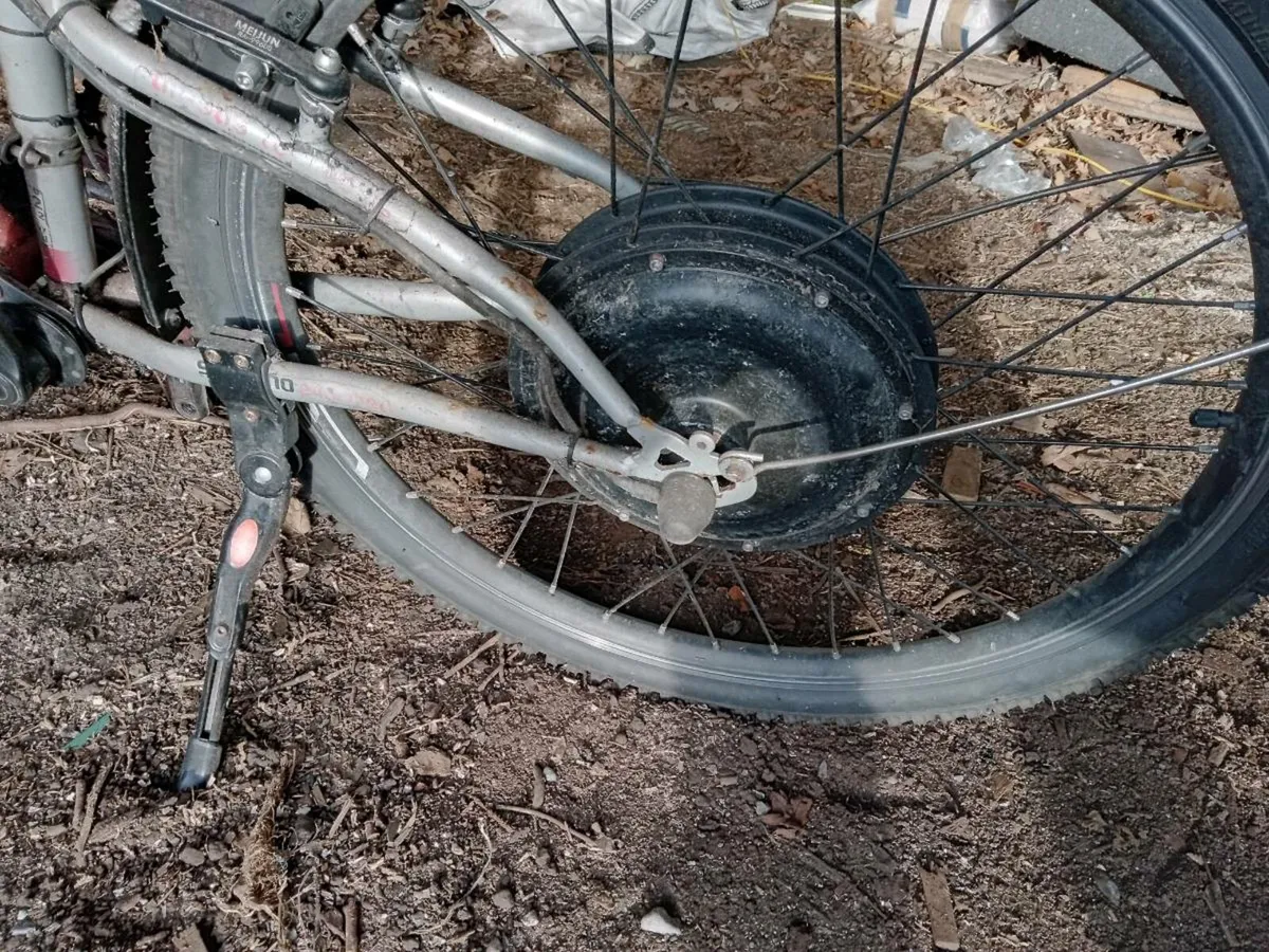 Electric bike - Image 4