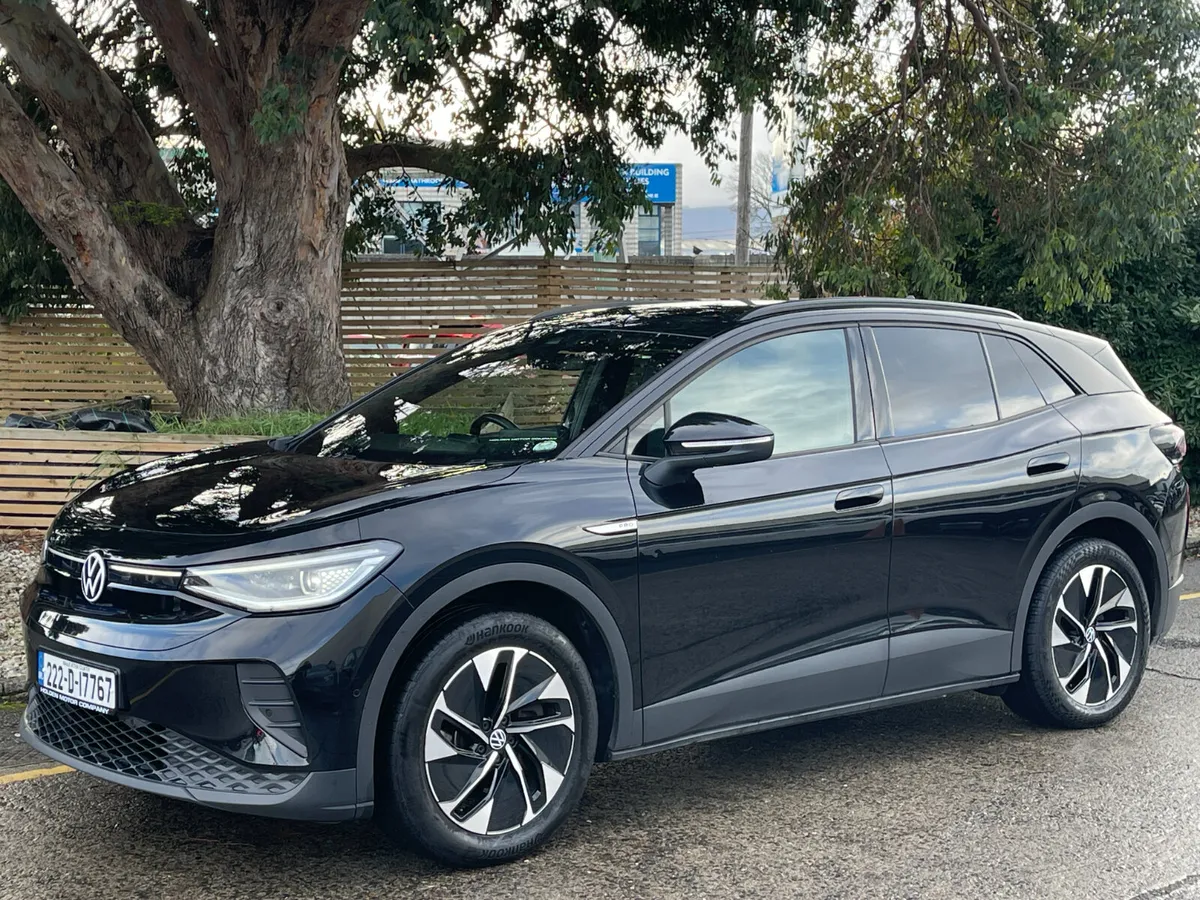 2022 Volkswagen ID.4..PRO VERSION..2 KEYS - Image 3