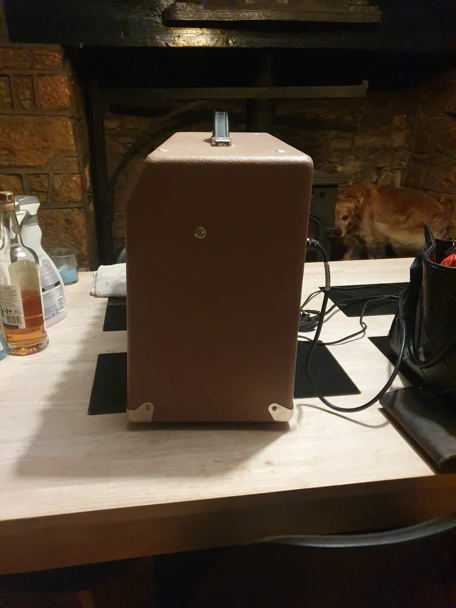 Fender Acoustasonic 90 - Image 3