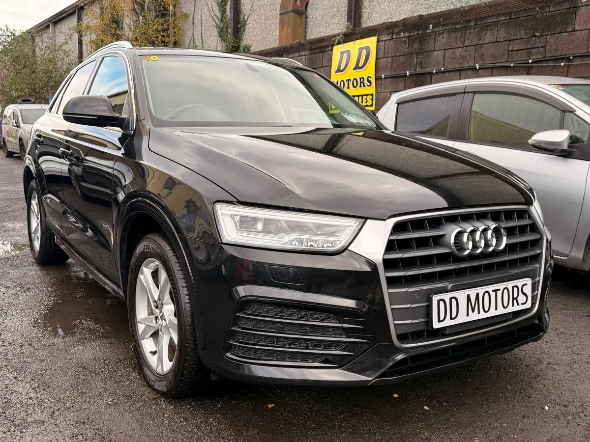 Audi Q3 2017 1.4 Sport Automatic - Image 2