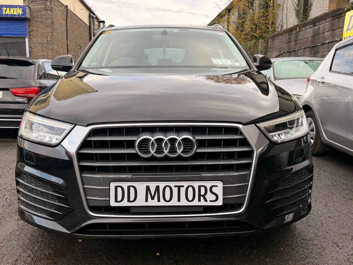 Audi Q3 2017 1.4 Sport Automatic - Image 3