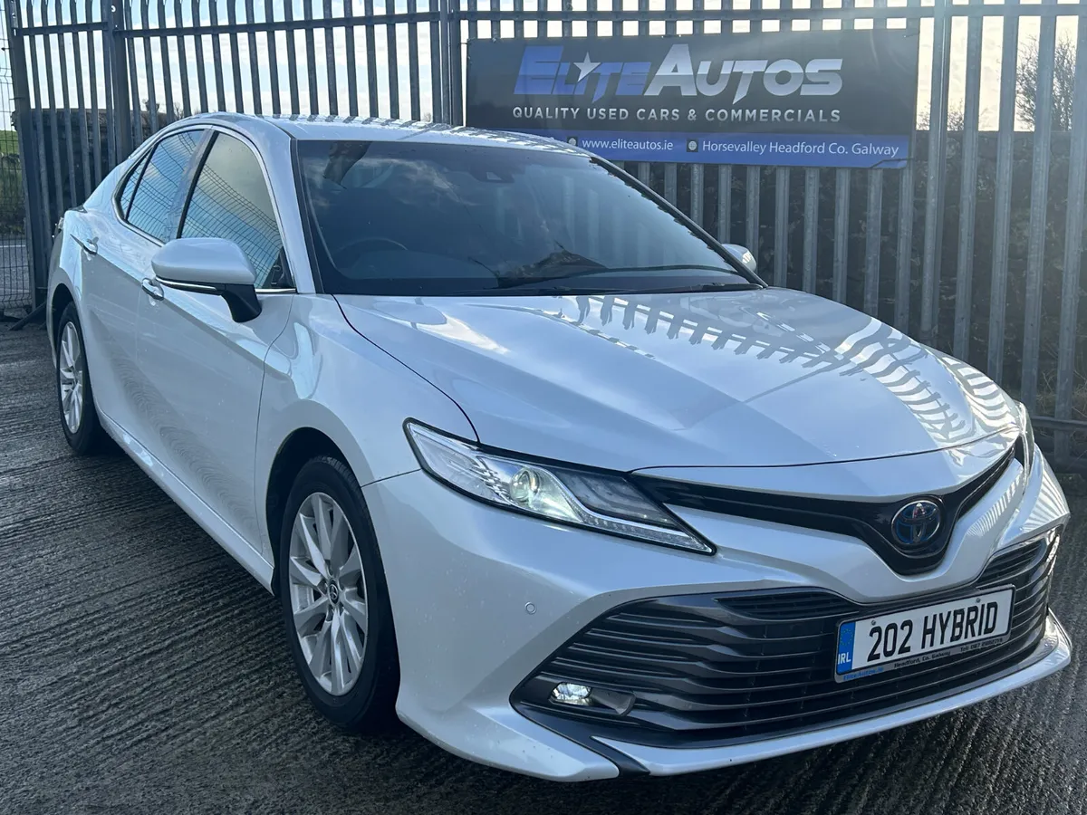 Toyota Camry Self charging Hybrid 2020 - Image 1