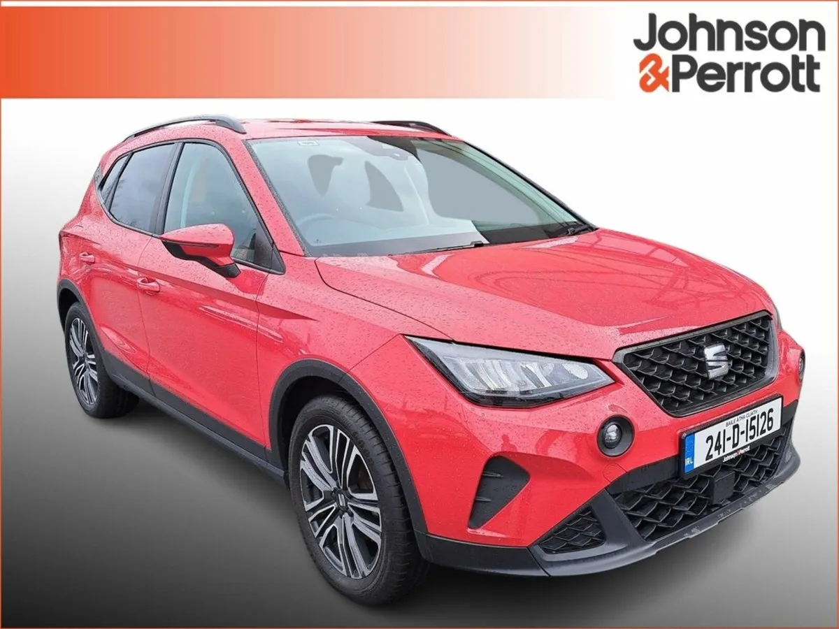 SEAT Arona 1.0TSI 95hp SE+ - Image 1