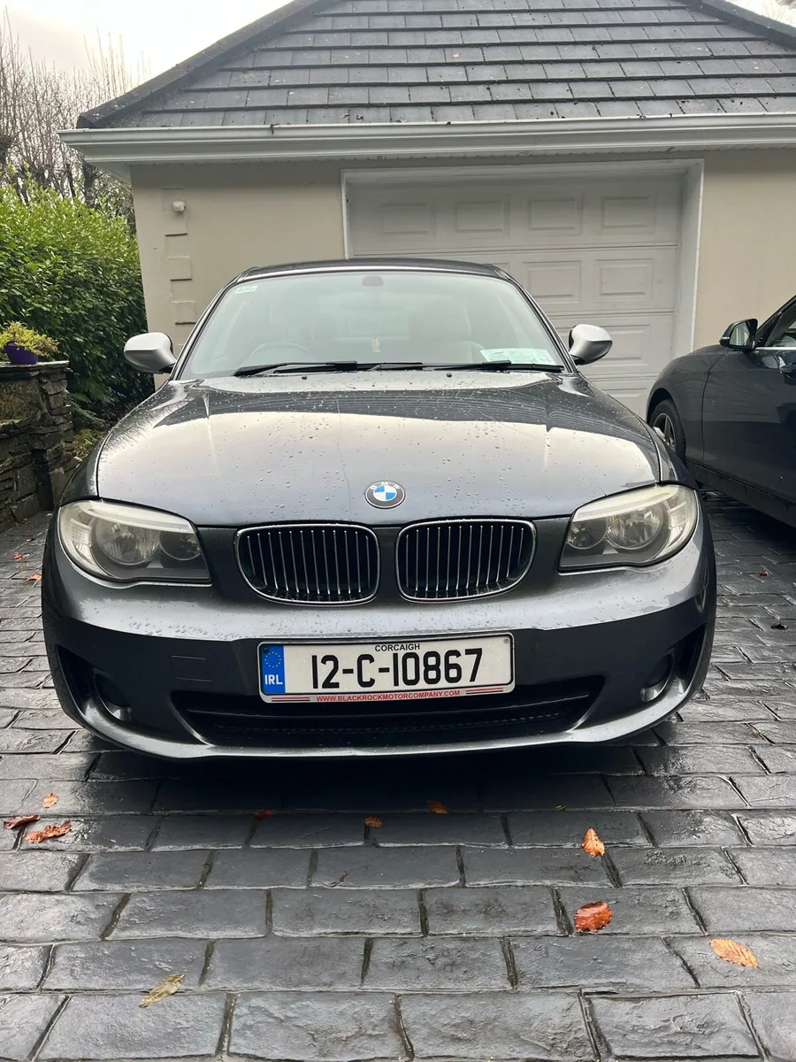 BMW 1 Series 2012 - Image 1