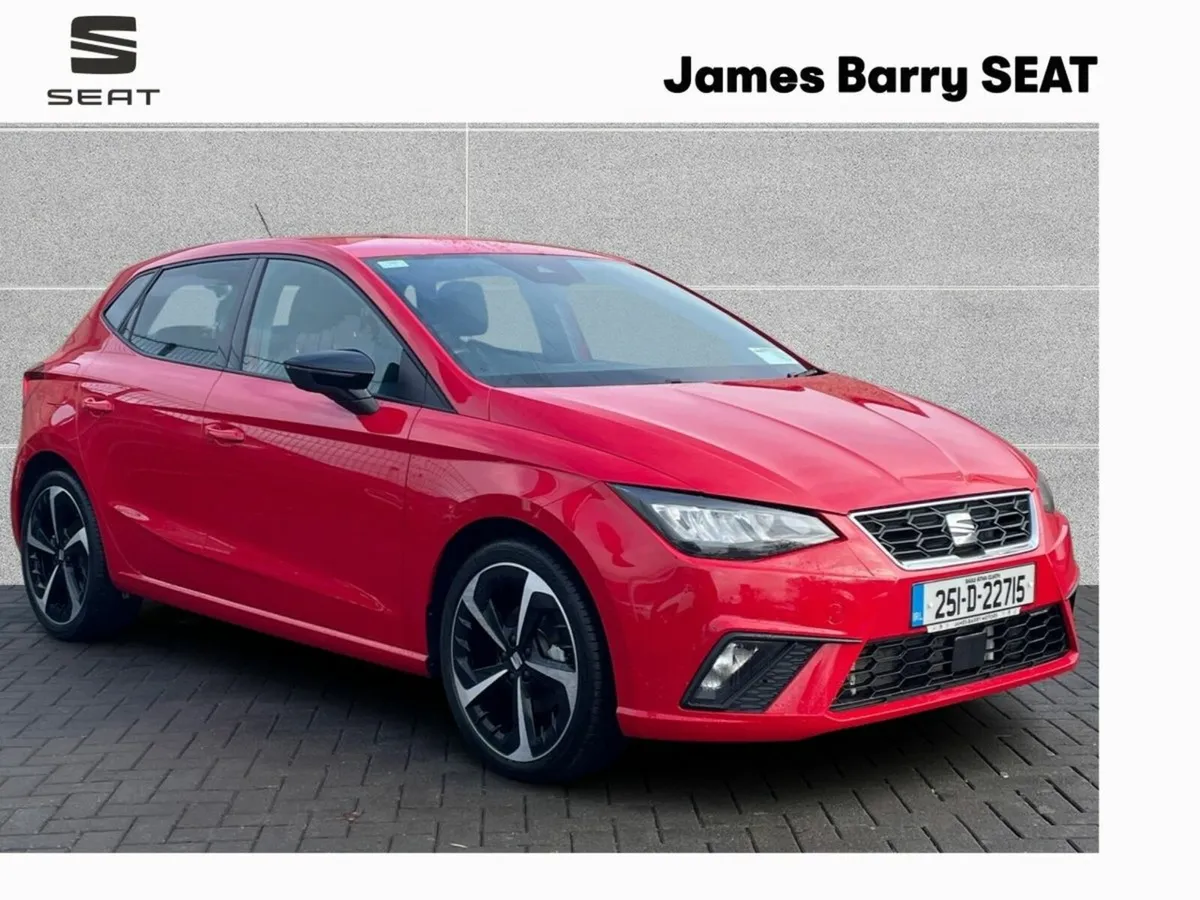 SEAT Ibiza 1.0TSI 110hp DSG FR AUTOMATIC ** - Image 1