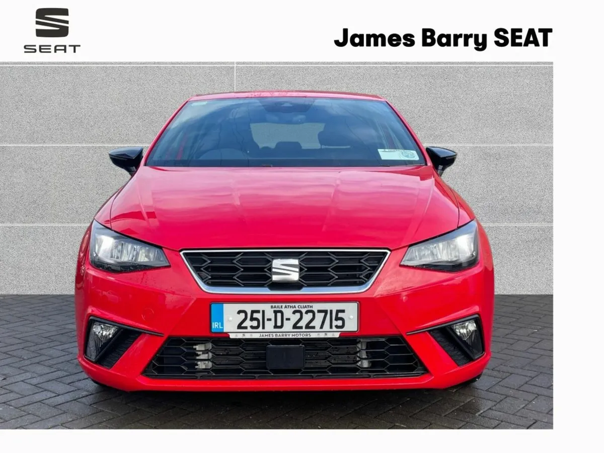 SEAT Ibiza 1.0TSI 110hp DSG FR AUTOMATIC ** - Image 2